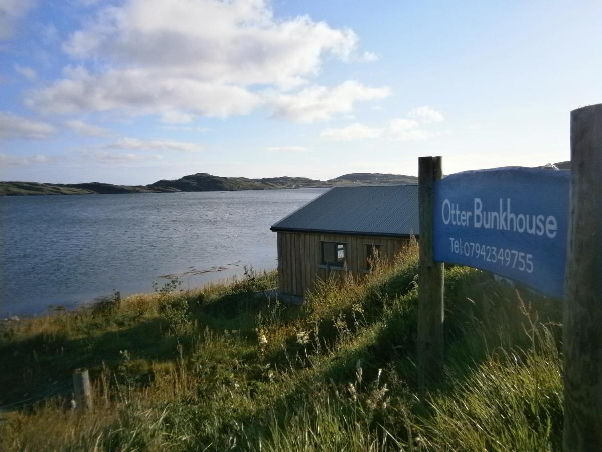Hostel Otter Bunkhouse Cairisiadar Exterior foto