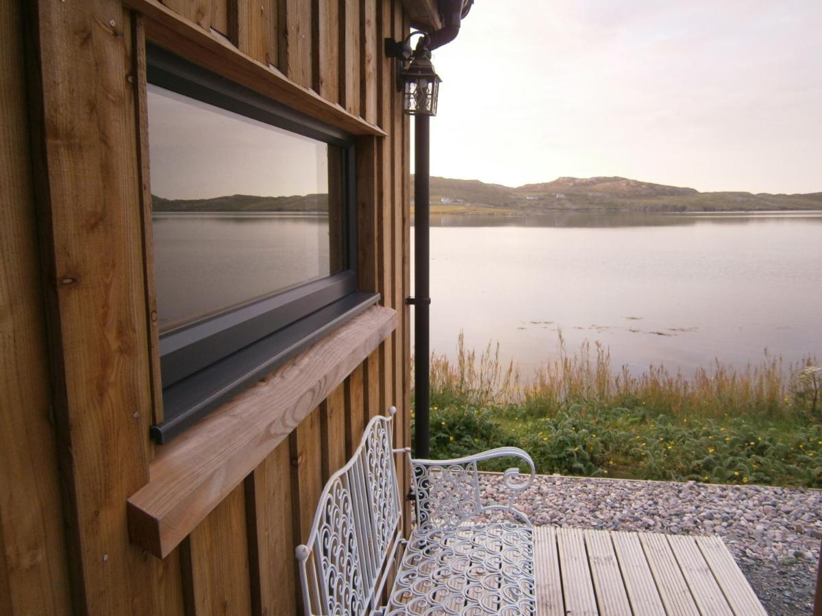 Hostel Otter Bunkhouse Cairisiadar Exterior foto